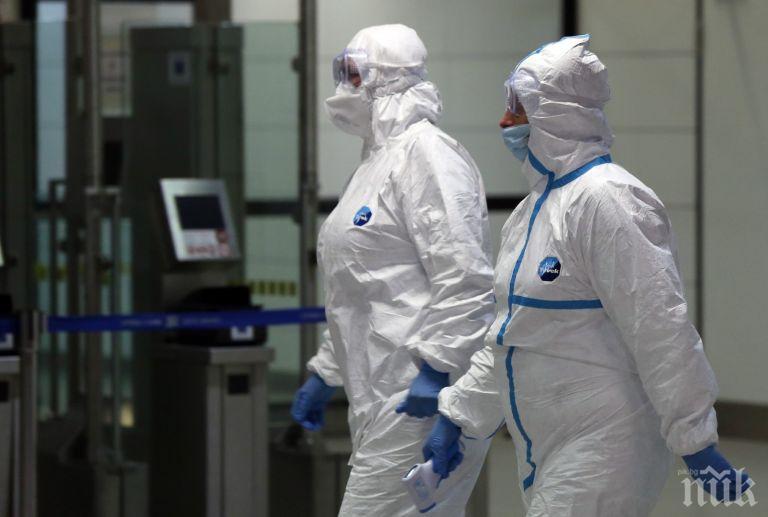 Ето как задържаха на летище София заразено с COVID-19 семейство