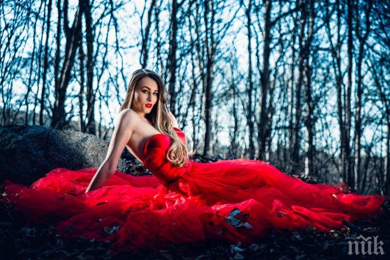 БЪДЕТЕ НАЩРЕК: Миска дари рокля на абитуриентка в нужда, но ето какво се случи след това...