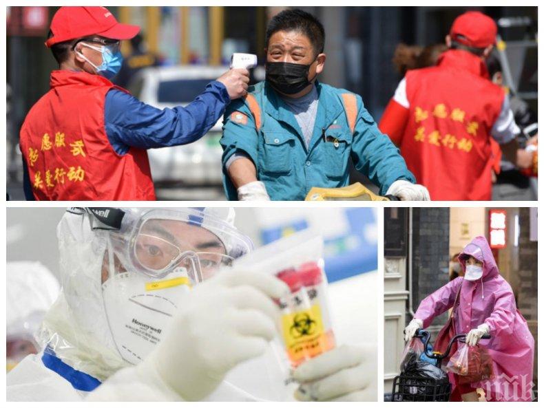 КАТЕГОРИЧНО: Западните специални служби обвиниха Китай в „укриване на истината за коронавируса“