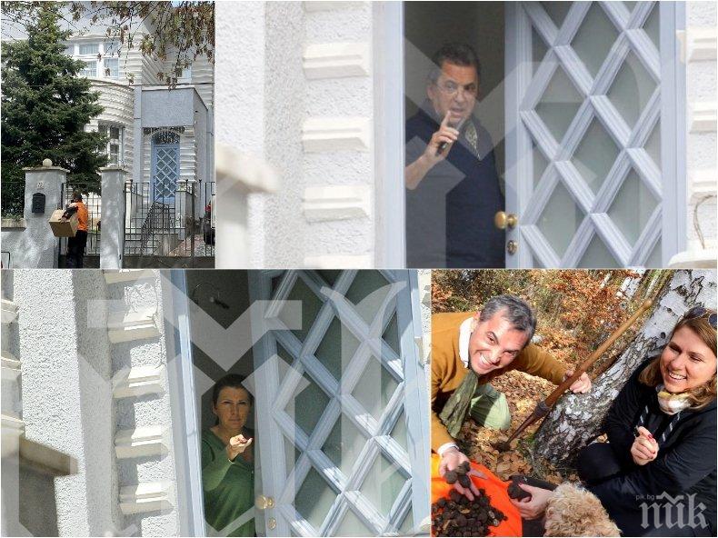 Майката на дрогирания Кристиан плати 100 бона гаранция