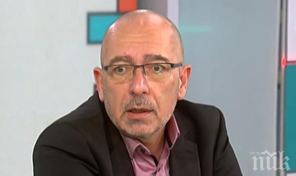 Шефът на Онкологичната болница в София: Всеки, който стои срещу нас, може да е носител на коронавируса