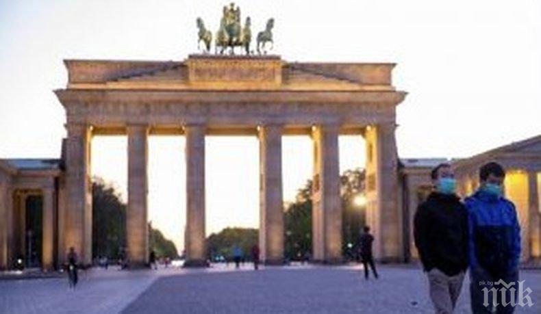 Коронавирусът взе над 6 500 жертви в Германия