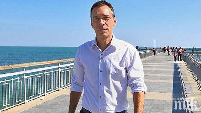 Кметът на Бургас: 70% е спадът на приходите за града