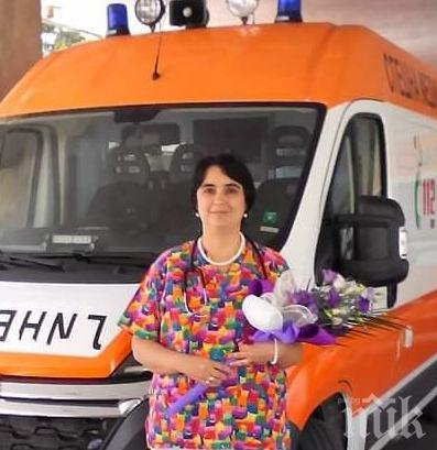 След смъртта на д-р Илиана Иванова, сливенската болница спира приема на пациенти с коронавирус - липсват лекари 