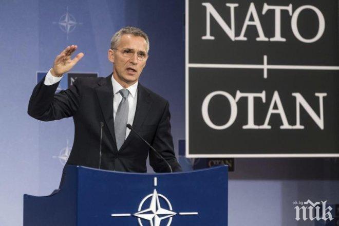 НАТО се готви за втора вълна коронавирусни инфекции