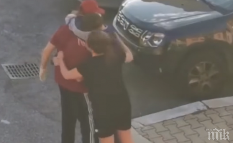 ЦЯЛА ИТАЛИЯ ПЛАКА С ТЯХ! След 40 дни раздяла те се събраха (ВИДЕО)