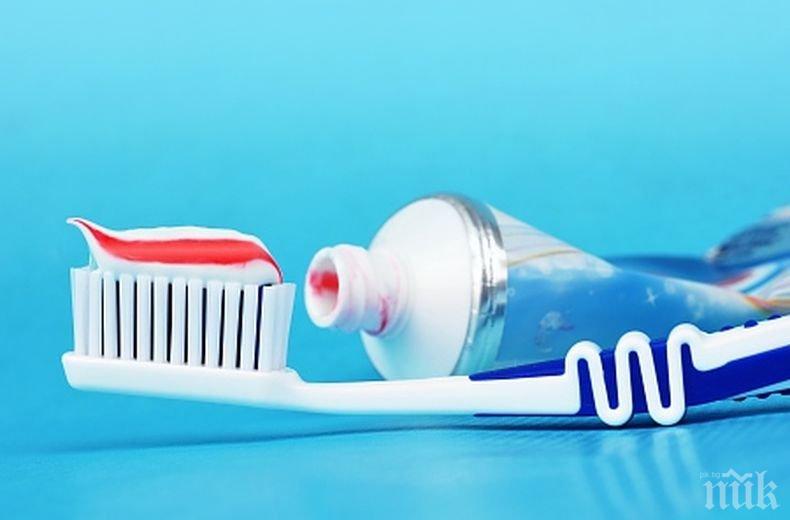 Учени установиха: Миенето на зъбите непосредствено преди излизане навън пази от коронавирус

