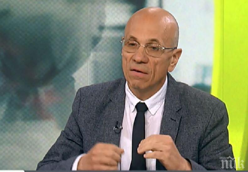 Кардиологът доц. Сотир Марчев: Спортувайте поне 30 минути на ден - у дома или в двора