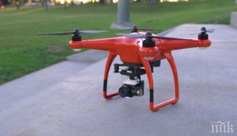 Хеликоптери и дронове следят за спазване на мерките по блокадата в Москва