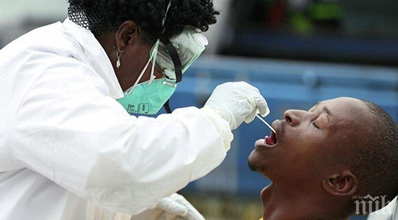 Починалите от коронавируса в Африка са над 1 600, Лесото единствена е незасегната