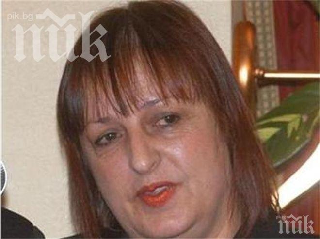 Нери Терзиева с особен поглед за земетръсните усещания на пловдивчани