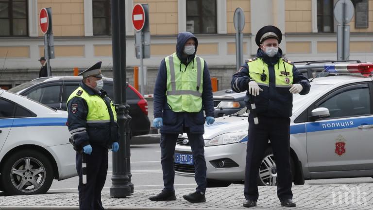 Руски министър е с COVID-19