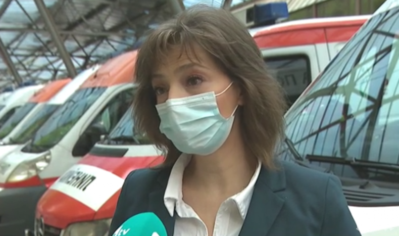 Говорителят на Спешна помощ: Съпругът на починалата д-р Пандова също е заразен