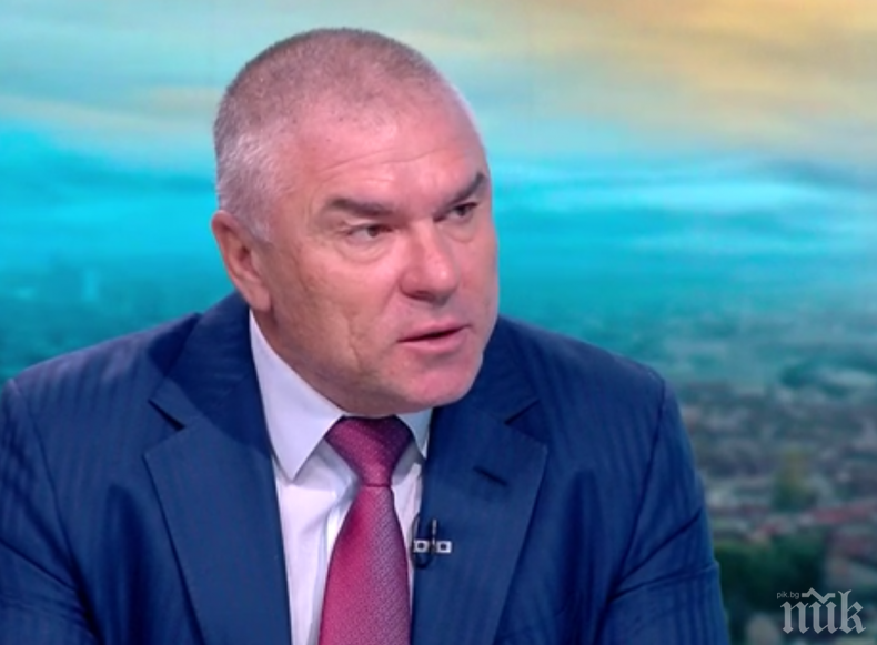 Марешки: Не може партиите да пируват на фона на кризата с коронавируса