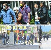 ФОТОРЕПОРТАЖ НА ПИК: Столичната 