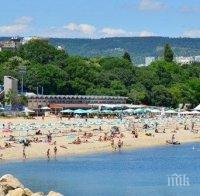 АЛАРМА: Нови декларации гонят чуждите туристи от Черноморието - ето причината