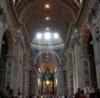 Църквите в Италия ще отворят за богомолци на 18 май
