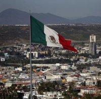 1 434 новозаразени с коронавируса в Мексико за денонощие