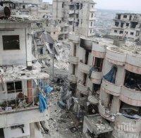 Терористи са обстрелвали населен пункт сирийската провинция Идлиб