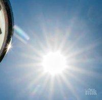 ШОК: 33% от човечеството ще страда от ужасни горещини след 50 години