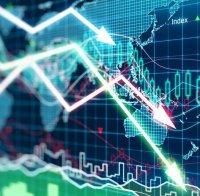 ЕК: Икономиката на България ще се свие със 7,2% тази година и ще нарасне с 6% догодина