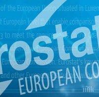 Евростат: 9% от децата у нас отпадат от училище