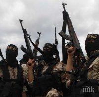 ИДИЛ уби 11 членове на сирийските сили за сигурност при засада в пустинен район