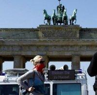 123 нови жертви на коронавируса за последното денонощие в Германия