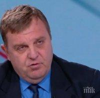 ПРЕДИ КОАЛИЦИОННИЯ СЪВЕТ: Каракачанов с предложения за спасяване на туризма и земеделието: Трябва да запазим българското 