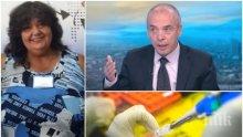 ГОРЕЩО В ПИК: Професор разби на пух и прах тезите на Мангъров за битката на Швеция с коронавируса