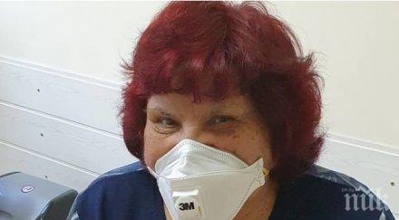 възрастна жена дари две пенсии умбал иван рилски