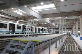 август пускат метрото красно село хаджи димитър