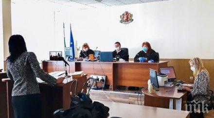 съдът остави решетките мъж присвоил милиона лева банкови касети