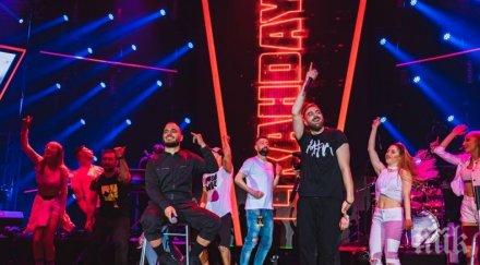 лъчо пусна шкембе тото ударно топи килограми