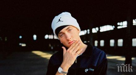 победа еминем отпразнува години трезвеност