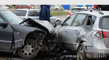 черен гергьовден три жени загинаха пътя челен сблъсък