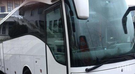 издирват пътниците заразения автобус софия хасково