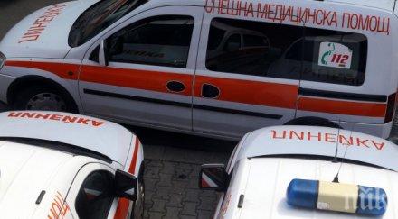 тестват коронавирус всички служители спешна помощ смолян