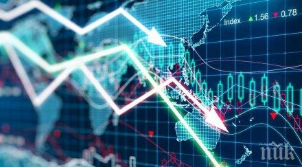 икономиката българия свие година нарасне догодина