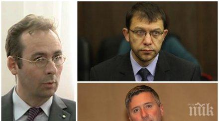 остра реакция шефът европейския център право правосъдие поведението йонко грозев недопустимо