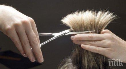 спипаха фризьорски салони занижен режим дезинфекция