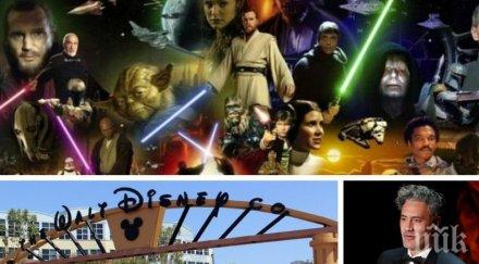 сагата продължава дисни обявиха режисира новите филми междузвездни войни