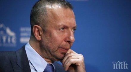 самоуби руски милиардер