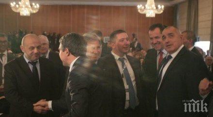 томислав дончев пета колона капитал правителството