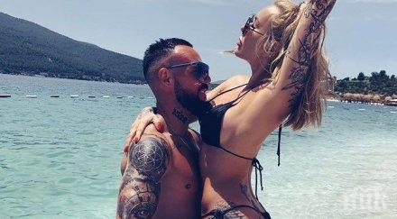 горещо футболна съпруга нажежи страстите червено снимки