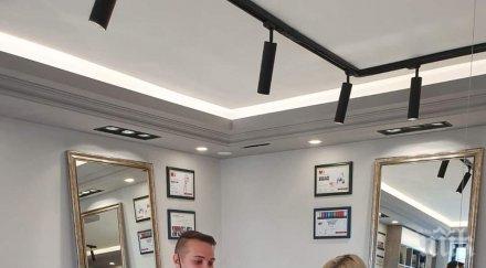 новият фризьорски салон madness beauty experts отвори манастирски ливади снимки