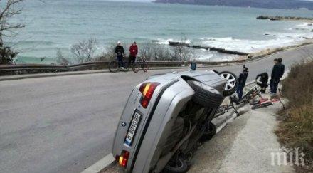 варненци искат ограничи достъпът коли крайбрежната алея