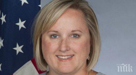 официално доналд тръмп издигна кандидатурата джули фишер посланик сащ беларус