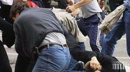 масов въргал шумен завърши двама пребити братя четирима ареста