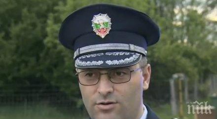 последните минути мвр коментар първите часове падането кпп тата